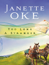 Cover image for Too Long a Stranger